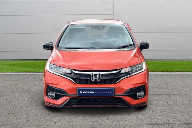 2018 Honda Jazz 1.5 I-VTEC SPORT 5DR CVT Hatchback Petrol Automatic