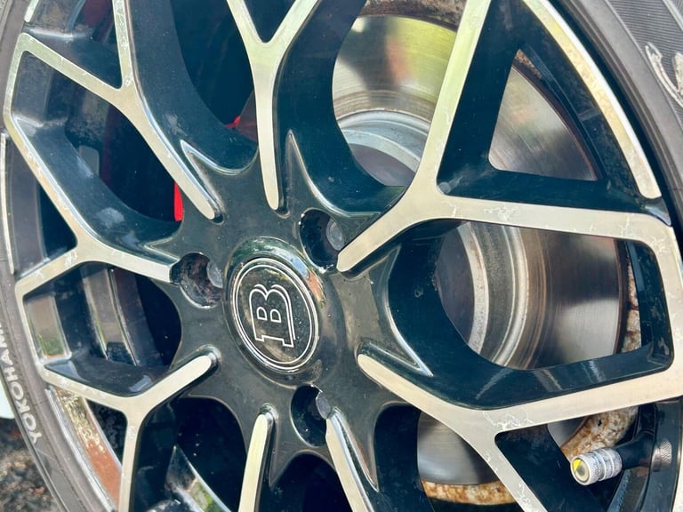 SMART FORTWO 1.0*BRABUS Xclusive*Glassroof-BT-HPIclear-PAS**Rare PocketRocket**