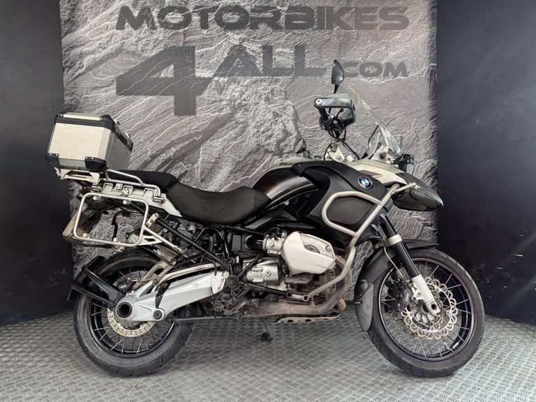image for BMW R1200GS ADVENTURE 2009 R 1200 GS ADVENTURE 