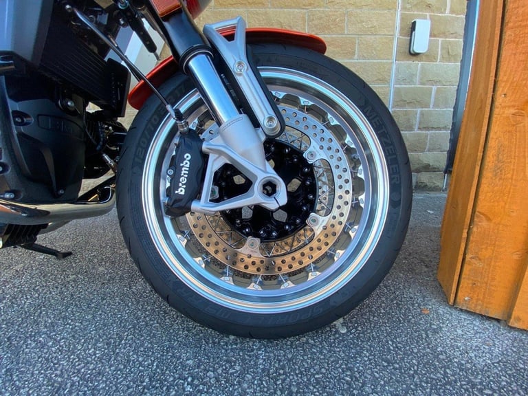 2025 BMW R 12 S Low Mileage Comfort Package OPTION 719 1 Owner