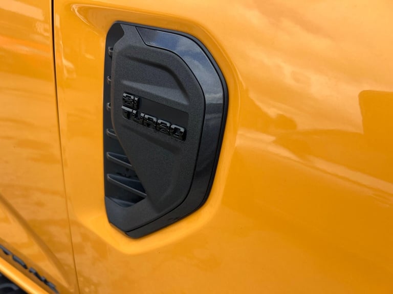 2024 Ford Ranger 2.0 TD EcoBlue Wildtrak Auto 4WD Euro 6 (s/s) 4dr PICK UP Diesel Automatic