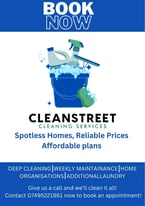 CleanStreet 