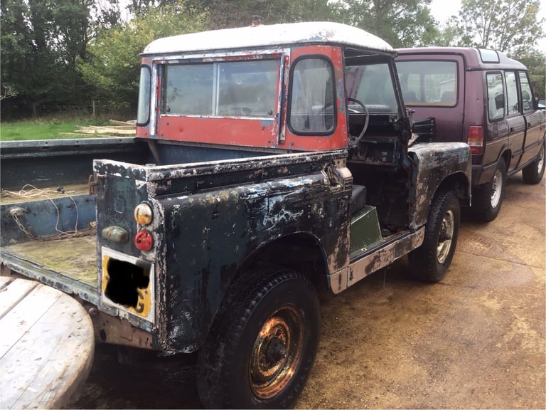 LAND ROVER DISCOVERY 1 200Tdi AUTOMATIC GEARBOX