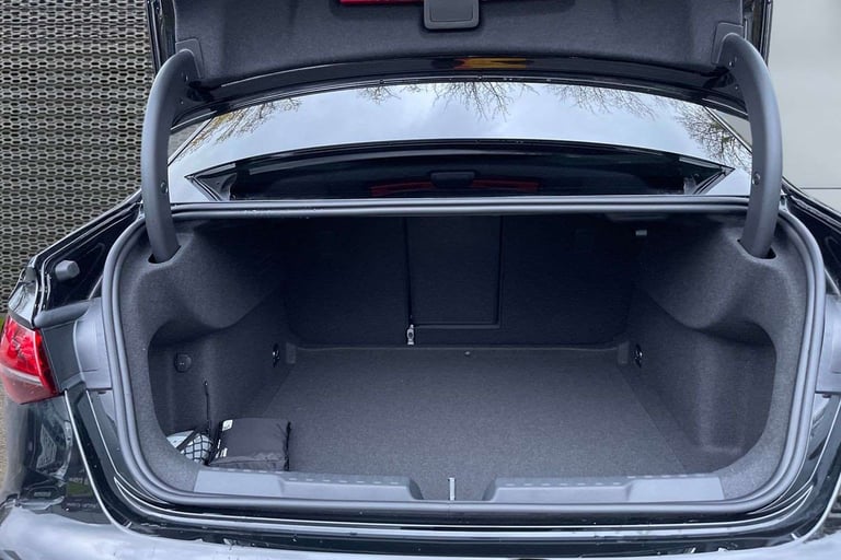  Audi A3 S3 TFSI Quattro 333 Black Edition 4dr S Tronic Saloon Petrol Automatic