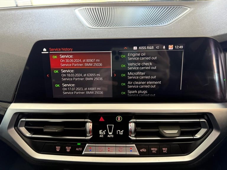 2022 BMW 3 Series 2.0 330e 12kWh SE Pro Touring Auto Euro 6 (s/s) 5dr Estate PETROL/ELECTRIC Auto...