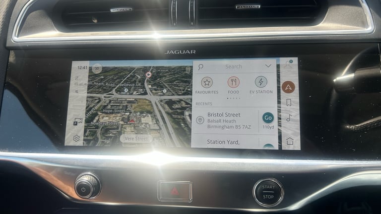 2021 Jaguar I-Pace 294kW EV400 HSE 90kWh 5dr Auto [11kW Charger] Electric Estate Estate Electric ...
