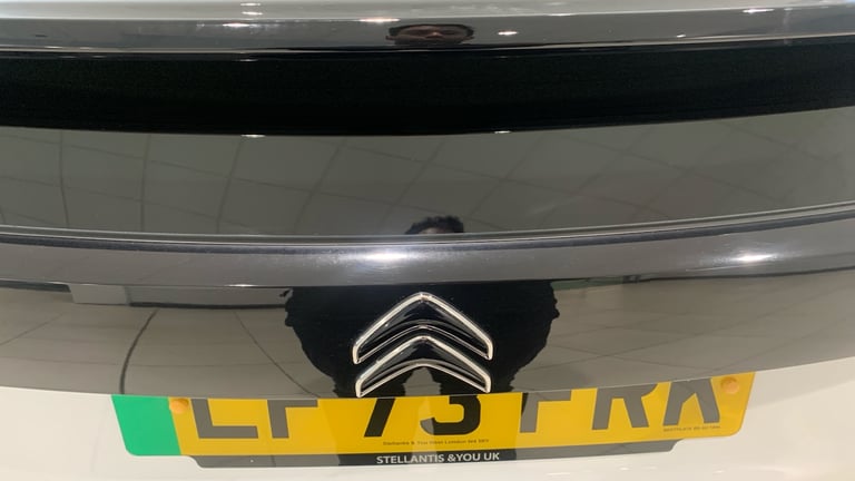 2024 Citroen C4 50kWh MAX Auto 5dr (7.4kW Charger) Hatchback Electric Automatic