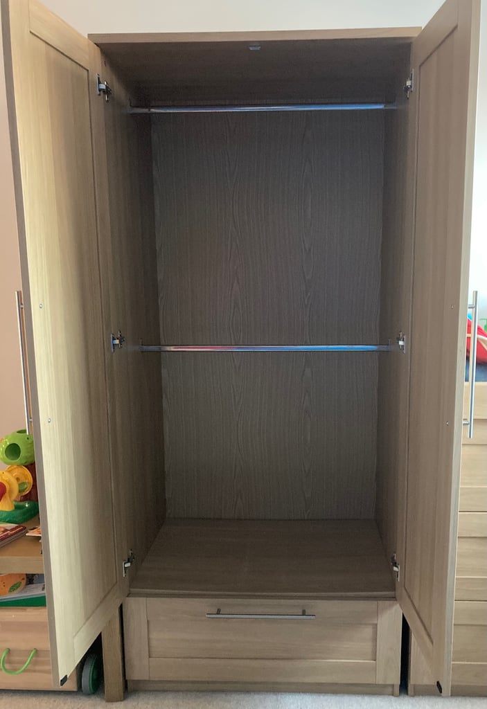 Mamas and Papas 3 Piece Nursery Set  