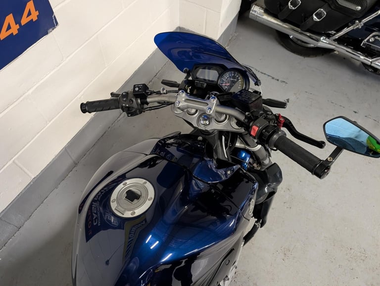 Yamaha FZ FZ1 N 2009  2 owners  26k miles  Hpi clear  Full service history.