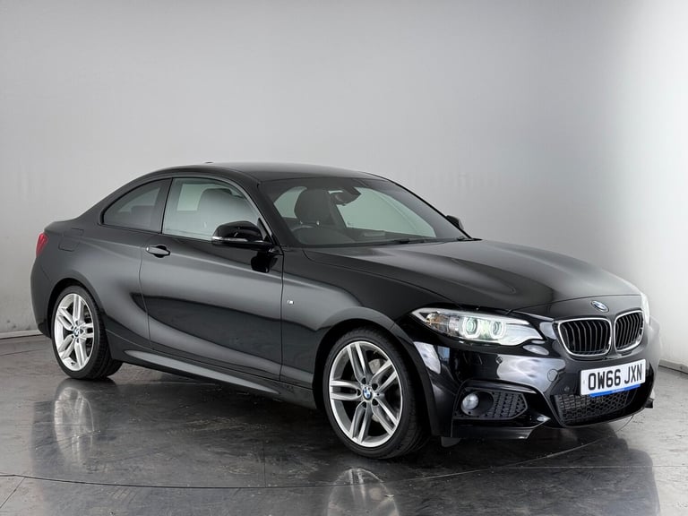 image for  BMW 2 Series 2.0 220d M Sport Euro 6 (s/s) 2dr Diesel Manual