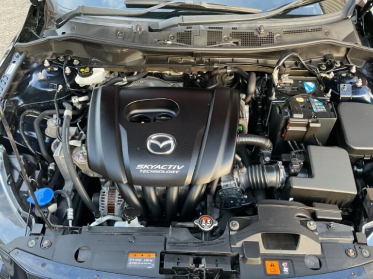 2017 Mazda Mazda2 1.5 GT Sport 5dr HATCHBACK PETROL Manual