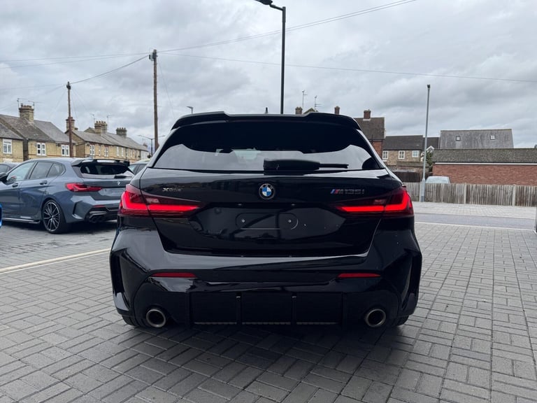 2023 BMW 1 Series M135i xDrive 5dr Step Auto HATCHBACK PETROL Automatic