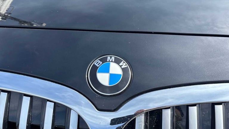 2023 BMW 1 Series 118i [136] M Sport 5dr [Live Cockpit Professional] Hatchback Petrol Manual