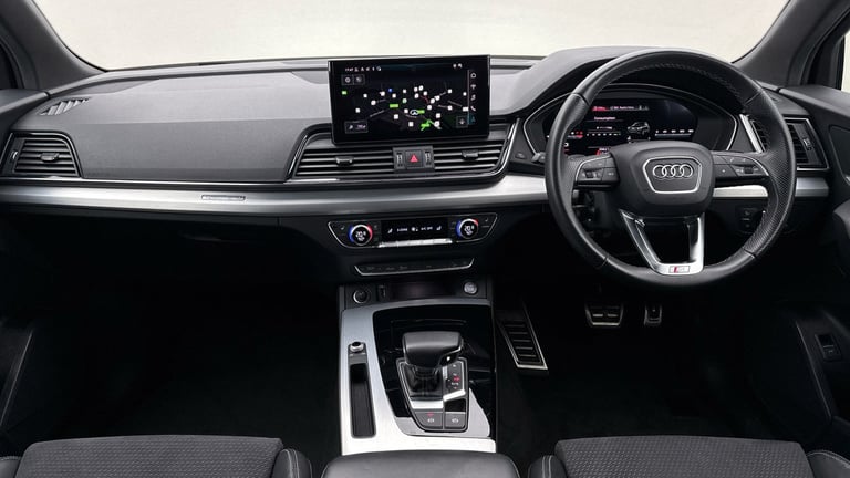 2023 Audi Q5 2.0 TFSI 45 S line SUV 5dr Petrol S Tronic quattro Euro 6 (s/s) (265 ps) SUV Petrol ...
