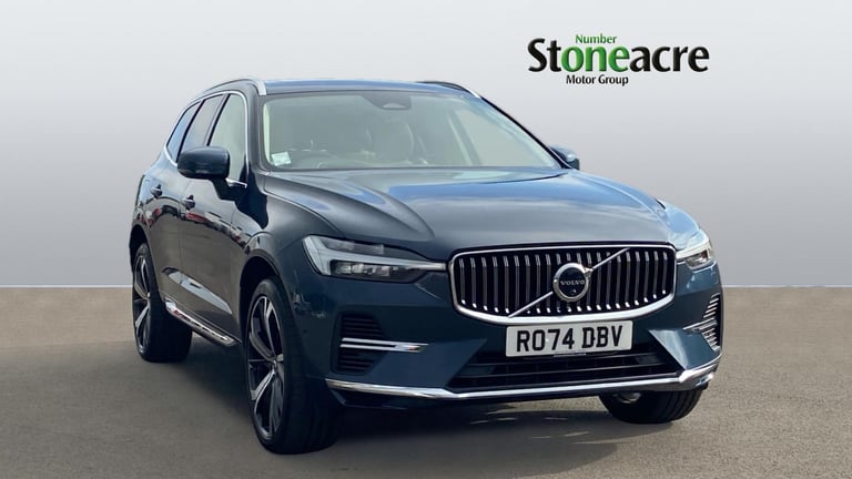 image for 2024 Volvo XC60 2.0h T8 18.8kWh Ultra Bright Auto AWD Euro 6 (s/s) 5dr ESTATE Petrol/Electric Hyb...