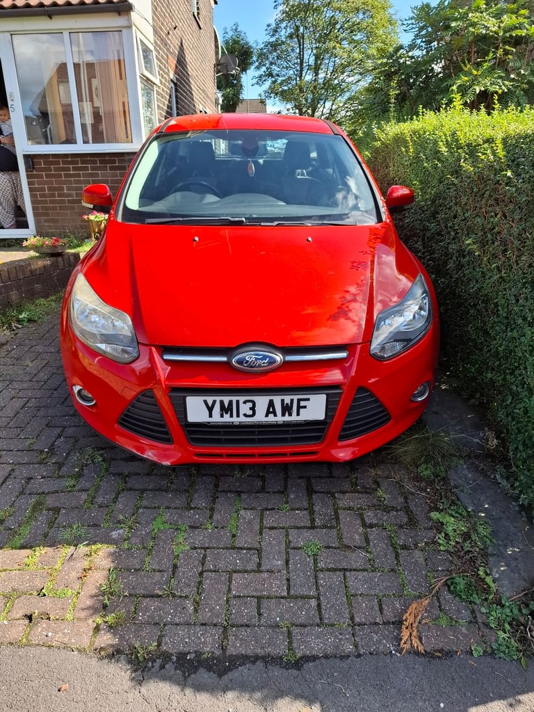 Ford, FOCUS, Hatchback, 2013, Semi-Auto, 1596 (cc), 5 doors