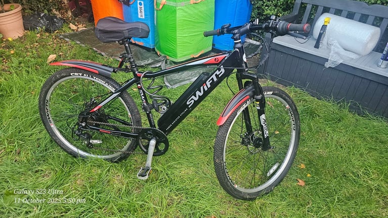 E bike AT656
