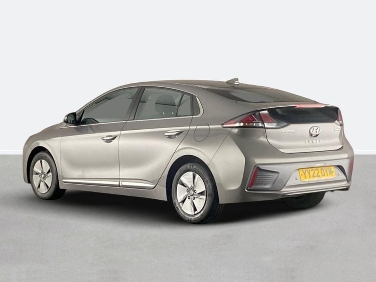 2022 Hyundai IONIQ 1.6 GDi Hybrid Premium 5dr DCT Hatchback PETROL/ELECTRIC Automatic