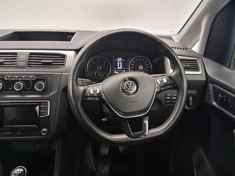 2019 Volkswagen Caddy 2.0 TDi C20 Maxi Combi WAV 5dr MPV Diesel Manual