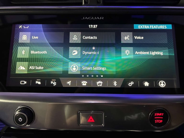 2019 Jaguar I-Pace 294kW EV400 First Edition 90kWh 5dr Auto HATCHBACK ELECTRIC Automatic