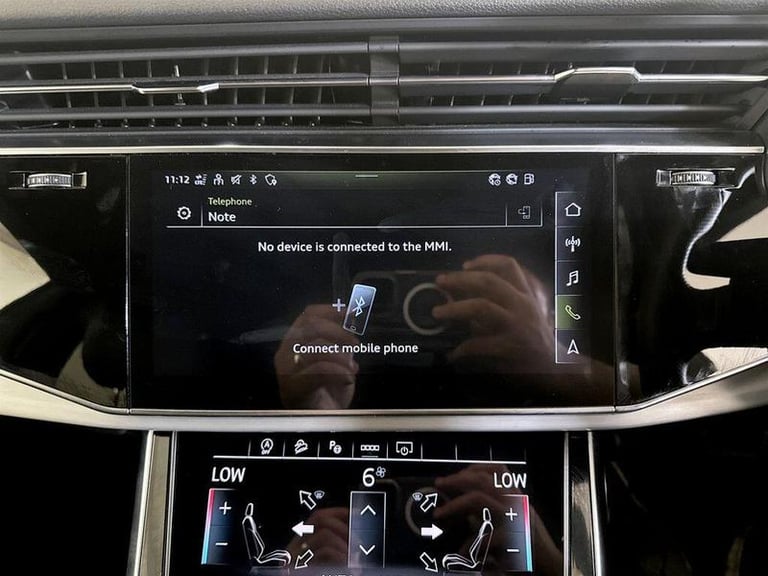 2022 Audi Q8 3.0 TFSI V6 55 S line Tiptronic quattro Euro 6 (s/s) 5dr Automatic SUV Petrol Automatic