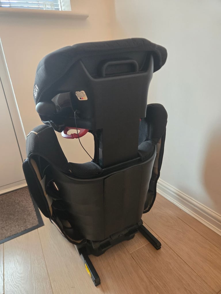 Recaro Monza Nova Group 2/3 (15-36kg 4-12yr old) isofix car seat