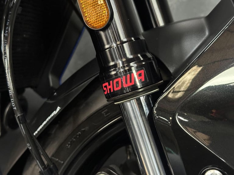 2022 Triumph Tiger Sport 660 660 X-ring Euro 5