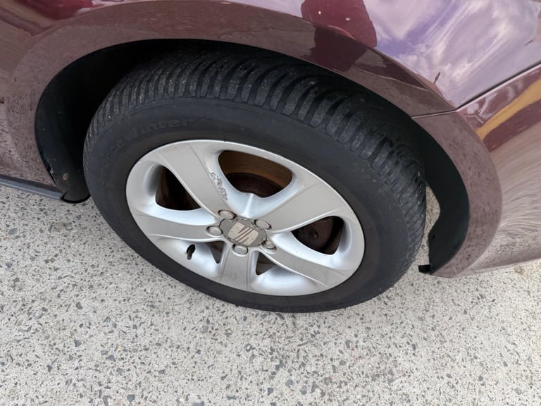 SEAT Altea XL 1.6 Reference Euro 4 5dr Petrol Manual - Image 5