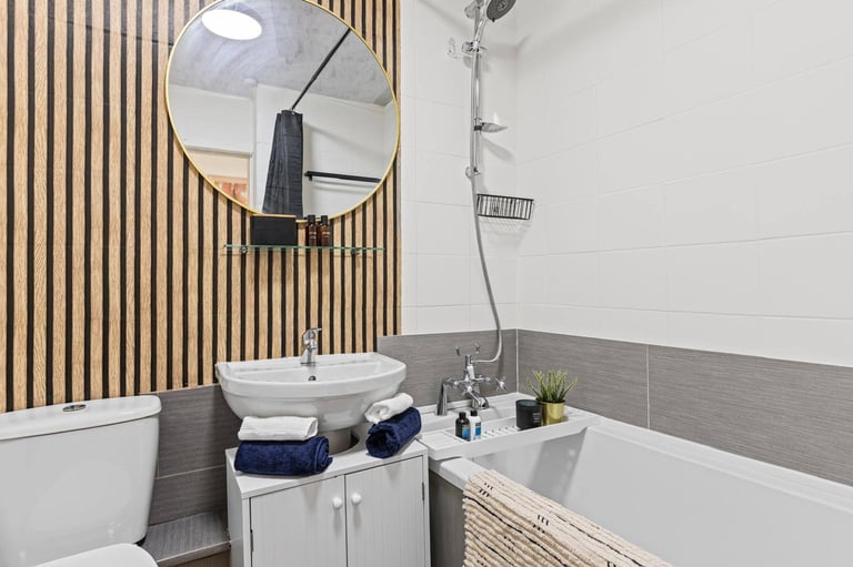 Stylish home in Greater Manchester Serviced Accommodation 