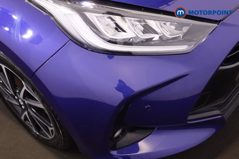 2022 Toyota Yaris 1.5 Hybrid Design 5dr CVT HATCHBACK PETROL/ELECTRIC Automatic