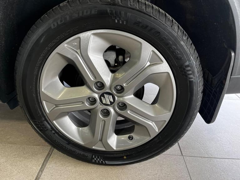 2017 Suzuki Vitara 1.6 DDiS SZ-T 5dr HATCHBACK DIESEL Manual