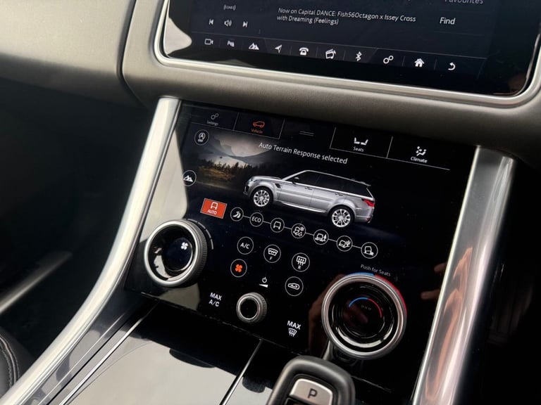 2019 Land Rover Range Rover Sport 3.0 SD V6 HSE Dynamic SUV 5dr Diesel Auto 4WD Euro 6 (s/s) (306...