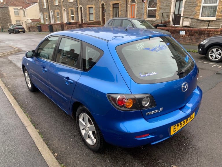 image for Mazda 3 - ULEZ COMPLIANT 