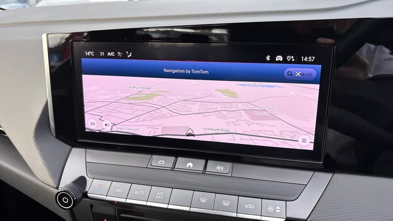 2022 Vauxhall Astra 1.2 Turbo Design 5dr HATCHBACK PETROL Manual