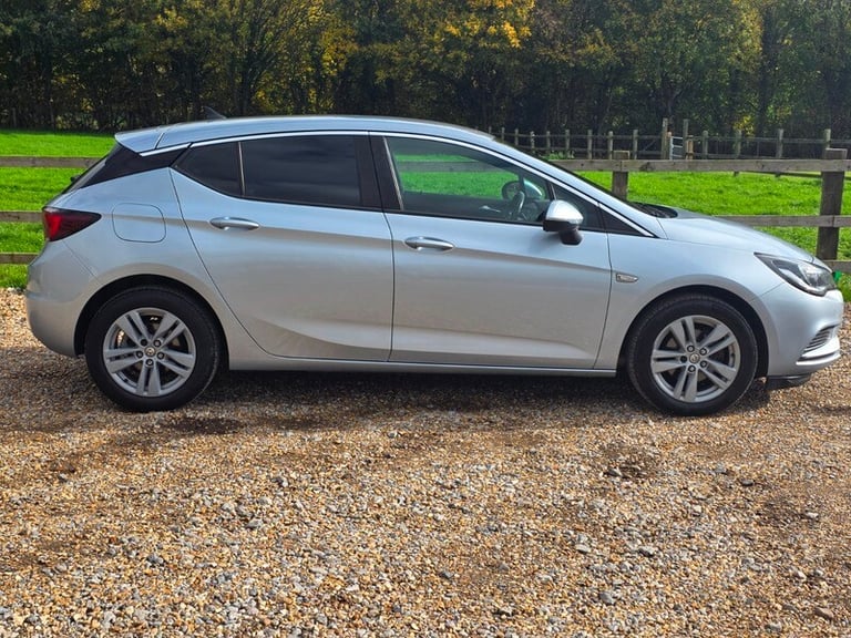 Vauxhall Astra TECH LINE CDTI ECOFLEX S/S