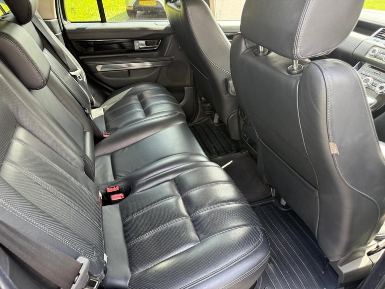 2013 Land Rover Range Rover Sport 3.0 TDV6 HSE 