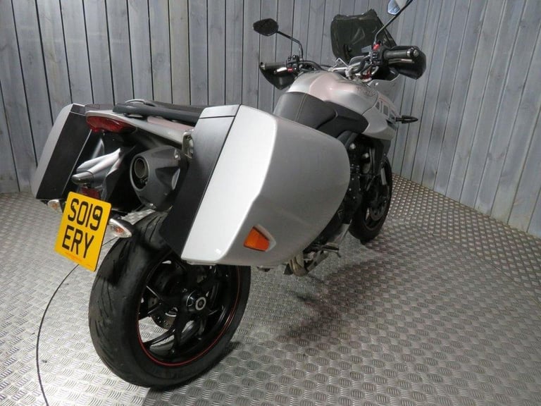 2019 19 TRIUMPH TIGER 1050 SPORT