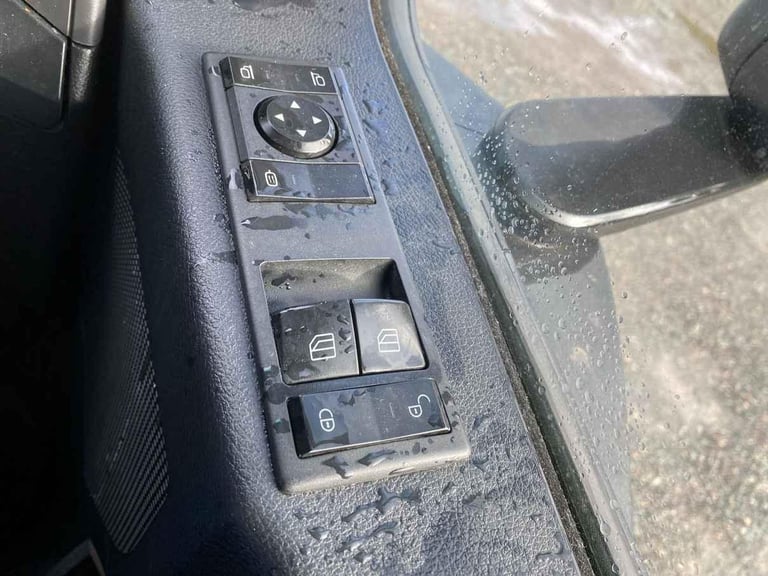 MERCEDES ACTROS 1824 *EURO 6* 4X2 DEMOUNT CHASSIS CAB 2018 - BV67 OUK