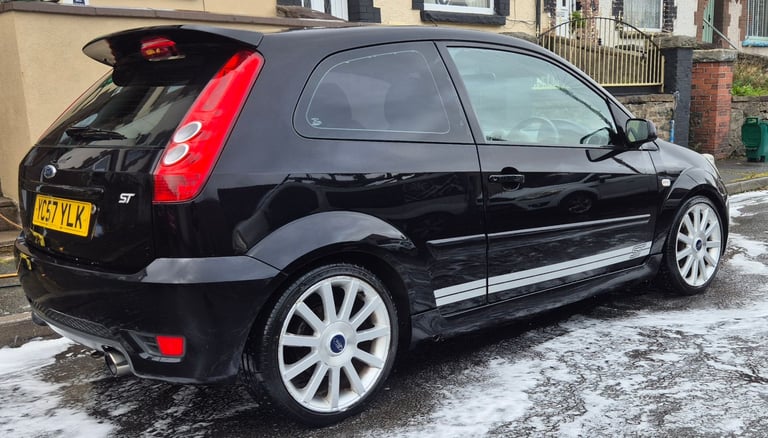 Ford, FIESTA, Hatchback, 2008, Manual, 1999 (cc), 3 doors