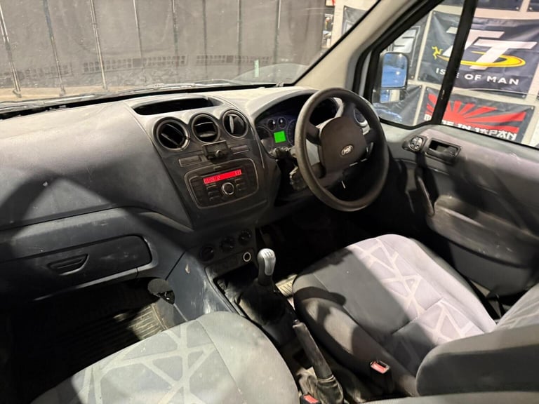 FORD TRANSIT CONNECT 1.8 TDCi T220 Crew Van L1 H1 4dr DPF 2013