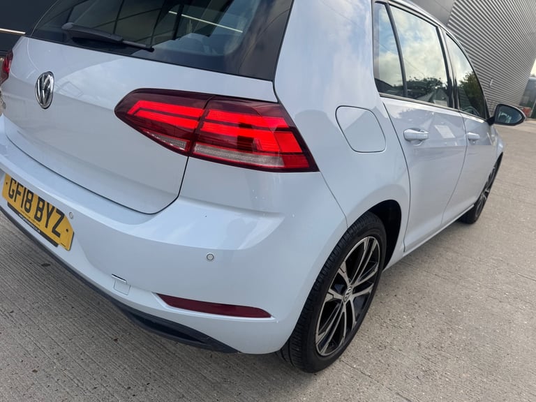 2018 Volkswagen Golf 1.4 TSI S 5dr DSG HATCHBACK Petrol Automatic