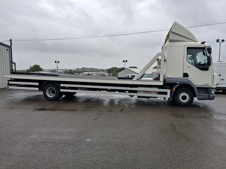 DAF TRUCKS LF 180 TWIN DECK CAR TRANSPORTER / RECOVERY EURO 6