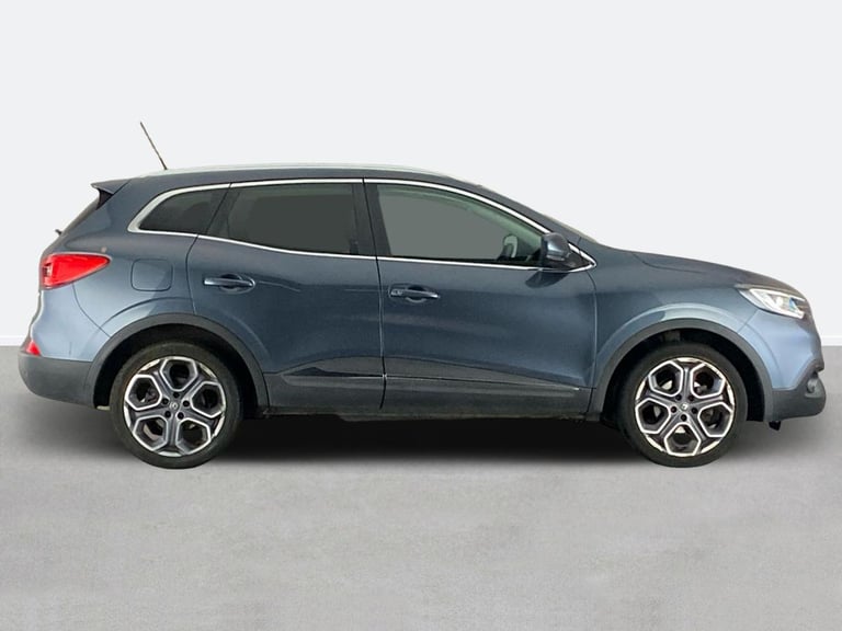 2017 Renault Kadjar 1.5 dCi Dynamique S Nav 5dr EDC Crossover/SUV DIESEL Automatic