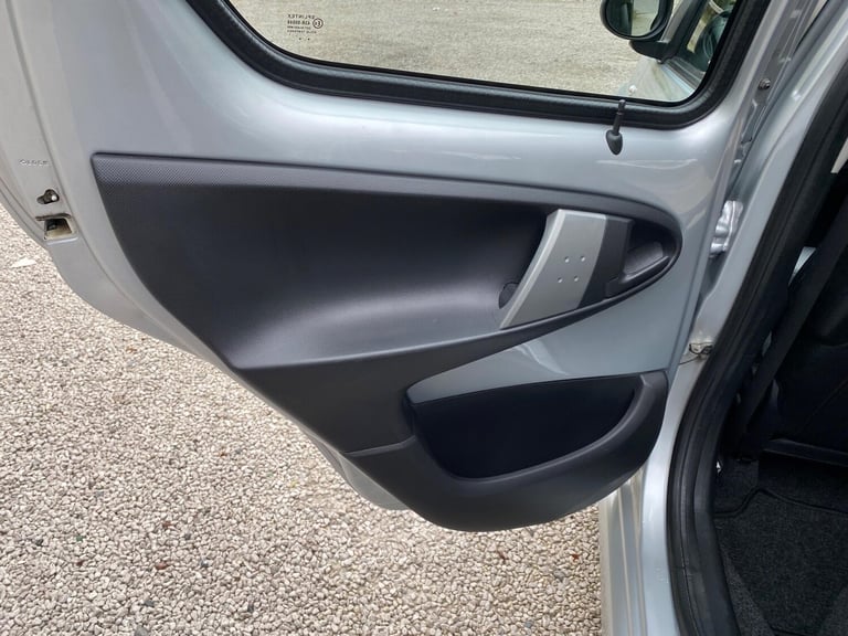 2012 Toyota AYGO 1.0 VVT-i Ice 5dr HATCHBACK PETROL Manual