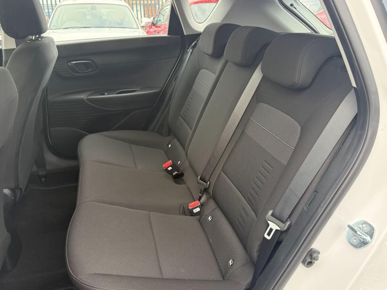 2025 Hyundai BAYON 1.0 T-GDi Advance SUV 5dr Petrol DCT Euro 6 (s/s) (100 ps) HATCHBACK Petrol Au...