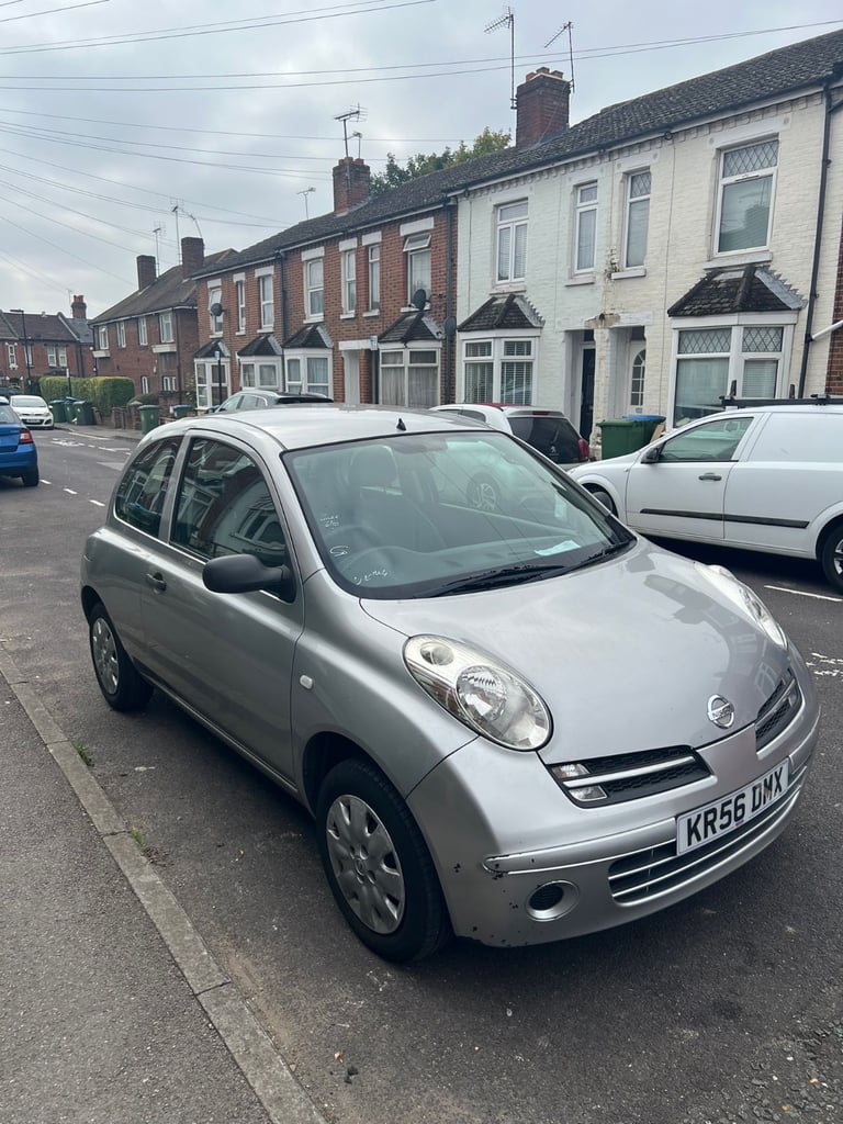 Nissan MICRA 1.2 | Low milage | 3 Owners