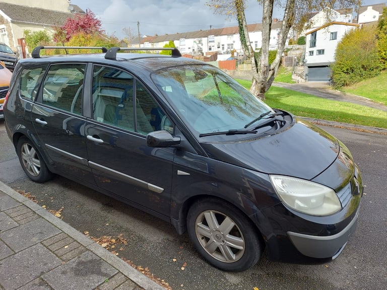 Renault, GRAND SCENIC, MPV, 2005, Manual, 1598 (cc), 5 doors