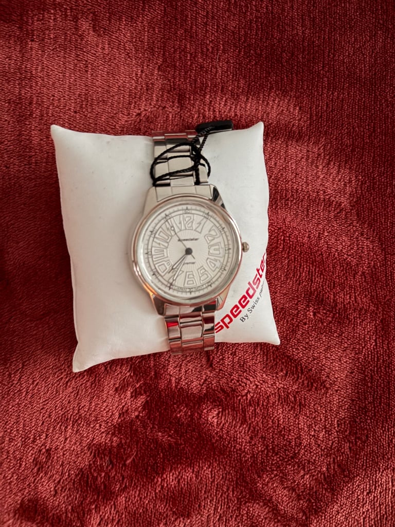 Swiss Pulse Speedster men’s Watch 