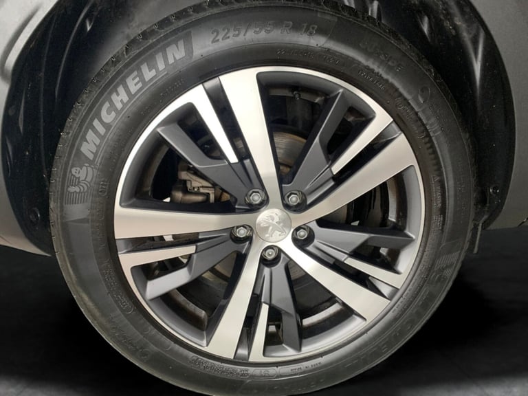 2022 Peugeot 3008 1.5 BlueHDi Allure 5dr HATCHBACK DIESEL Manual