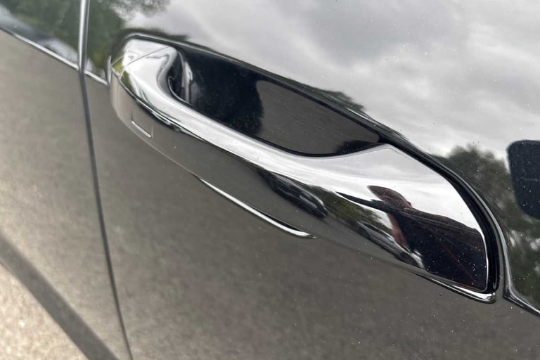 2025 Audi A6 40 TDI Quattro Black Edition 5dr S Tronic Estate Diesel Automatic